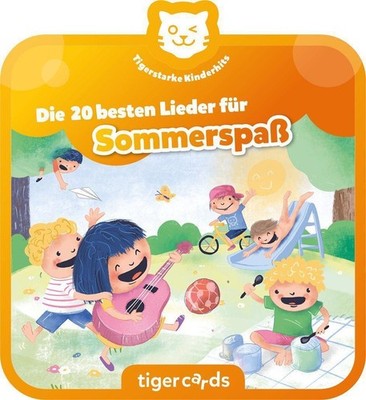 tigercard - Die 20 schönsten Sommerlieder 