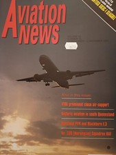 Aviation News 19 November-2 December 1993  Vol 22 No. 13