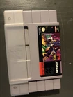 The Adventures of Batman & Robin Super Nintendo SNES 1994 Authentic Cartridge