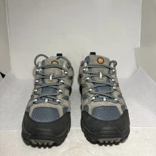 NWOB MERRELL Moab Vent Waterproof Women’s Hiking Shoe Smoke Size 7.5