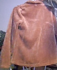 32 Degree Heat Dusty-Pink M LSlv Coat 2-Pocket Zip Soft Snuggly Wardrobe Staple — photo 4