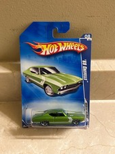 ‘69 Chevelle SS 396 - Hot Wheels 2009 Muscle Mania