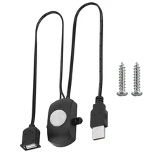 5-24V USB Port Detector Infrared PIR Motion Sensor Switch For Led Light Strip kk
