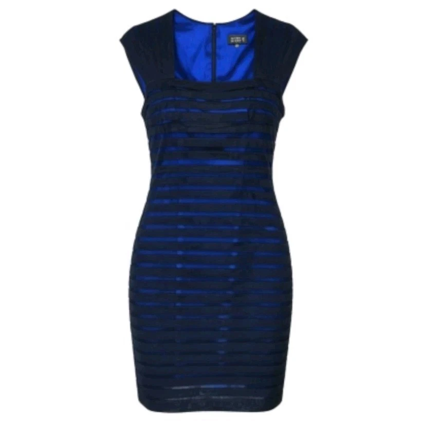 Adrianna Papell Mesh Black Dresses for Women for sale | eBay