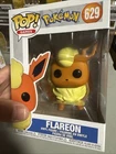 Funko Pop! Vinyl: Pokémon - Flareon #629