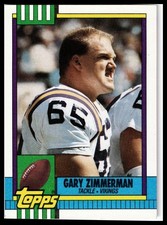 Click to enlarge Gary Zimmerman