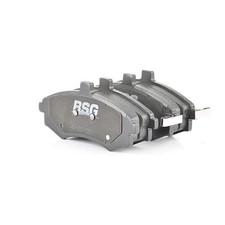 Plaquette de frein Hyundai ELANTRA