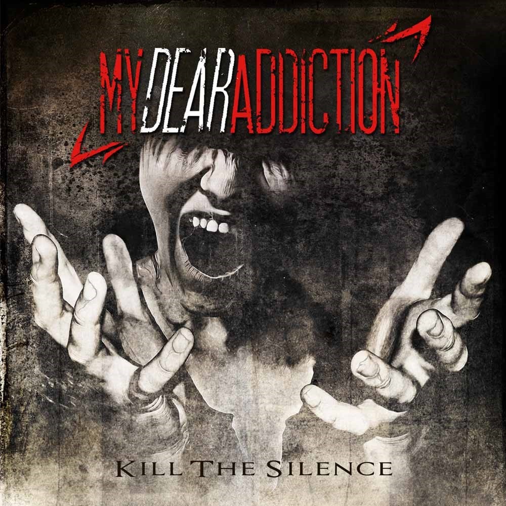 My Dear Addiction Kill The Silence CD New 7320470195819