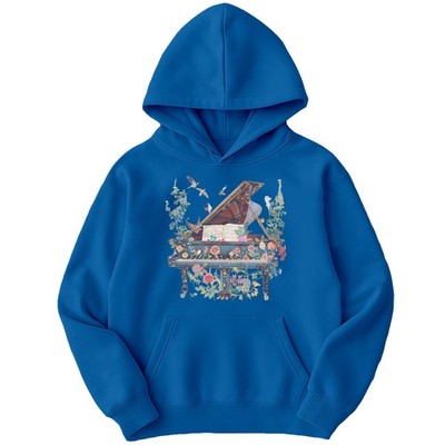 Blumen Flügel Vögel Mädchen Hoodie Flügel Geschenk für Tochter