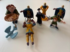 Disney's Hunchback of Notre Dame Lot of 7 Vintage Toys