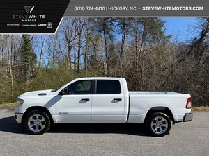 2023 Ram 1500 Big Horn Crew 4WD Hemi LWB