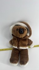 1983 Interpur Koala Bear Plush 12" Toy