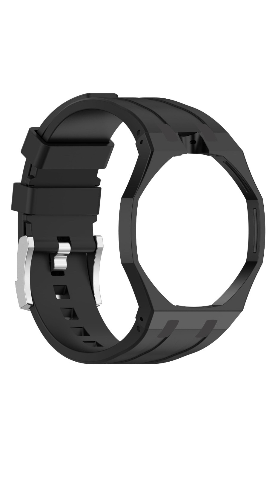 Наручные часы Black 3 o’clock Soft