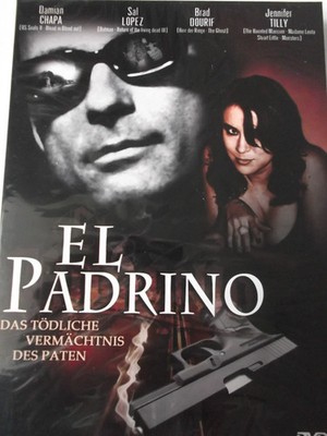 El Padrino  DVD Damian Chapa    25 % Rabatt beim Kauf von 4