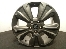 SUZUKI VITARA Alloy Wheel 17" Inch 5x114.3 ET50 6.5J 2015-2025 4321054P90ZMS