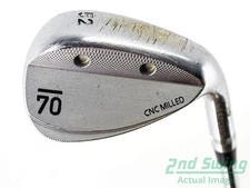 Sub 70 Forged Satin Wedge Gap GW 52° Steel Stiff Right 35.25in