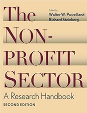 The Nonprofit Sector: A Research Ha..., Powell, Walter 