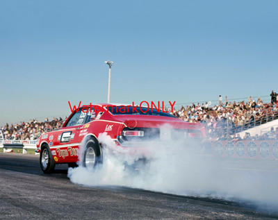 ''Dyno Don'' Nicholson 1971 Ford Maverick Pro Stocker PHOTO! #(38)