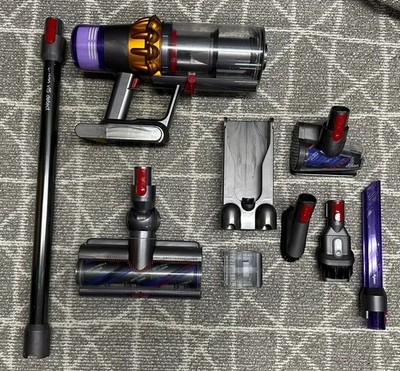 Dyson V15 Detect Cordless Stick Vacuum Cleaner - SV22- Yellow