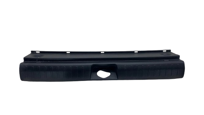 2022-2024 Kia EV6 Rear Trunk Liftgate Tailgate Lower Trim Panel Cover Black OEM
