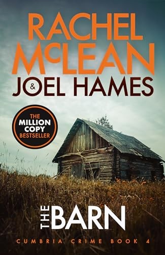 The Barn by Joel Hames PAPERBACK - Image 7