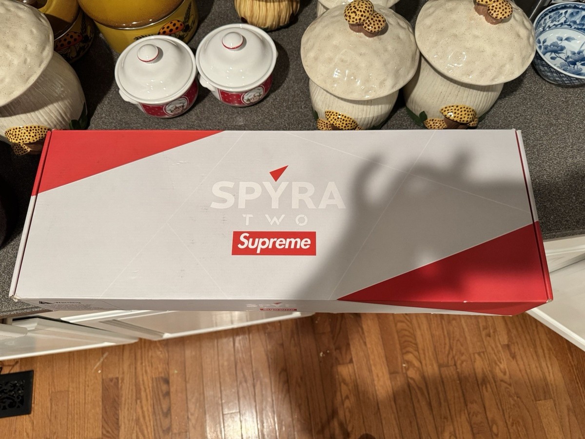 Supreme x SpyraTwo Water Blaster Red SS22 - 100% Authentic