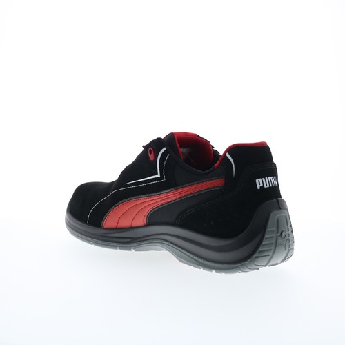 Puma Safety Touring Low Electrical Hazard 643445 Mens Black Work Shoes - Picture 6 of 8