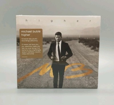 Michael Buble: Higher - CD - NEU/OVP