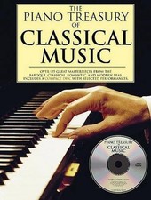 The Piano Treasury of Classical Music, Hal Corp