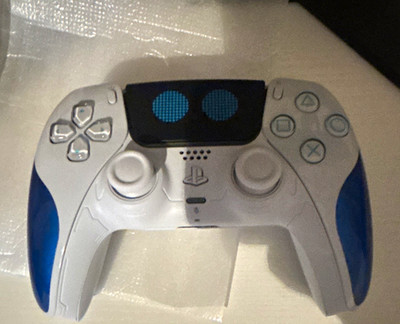 Sony DualSense Wireless Controller PS5 Limited Edition Astro Bot weiß/blau