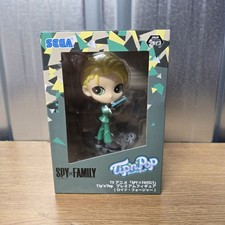 Figura SEGA Zenitsu Agatsuma Tip n Pop - Familia Spy X - Loid Forger - Nueva