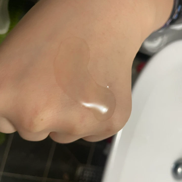 Aceite limpiador transparente COSRX Pure Fit Cica 200 ml - Desmaquillante suave y calmante Foto 3 de 4