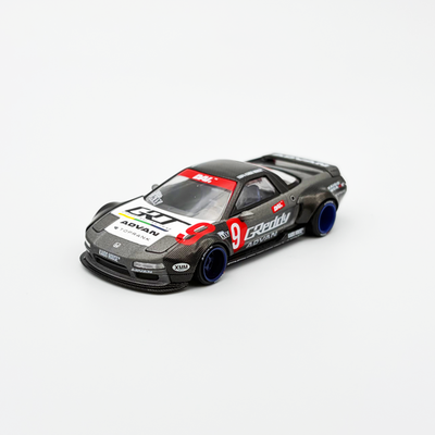 Kaido House x Mini GT 1:64 Honda NSX kaido Test Car Spec V1