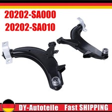 2X Querlenker vorne für Subaru für Forester SG links rechts 20202-SA000 NEU