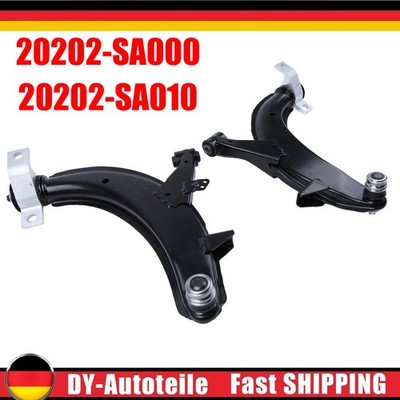 2X Querlenker vorne für Subaru für Forester SG links rechts 20202-SA000 NEU