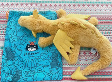 Jellycat 13 Color Dragon 50CM Plush Toys New With Tags Free Dust Bag