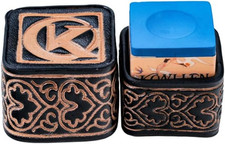 Pool Cue Chalk Nano Technology Billiard Chalk for Professional Tournament Dedica