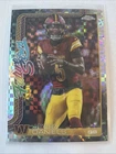 2025 Topps Chrome Jayden Daniels Future Stars Xfactor Refractor