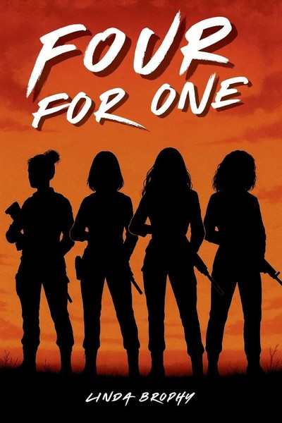 Linda Brophy | Four For One | Taschenbuch | Englisch (2026) | No Way Back-image