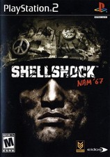 ShellShock: Nam '67 - Playstation 2 Game Complete