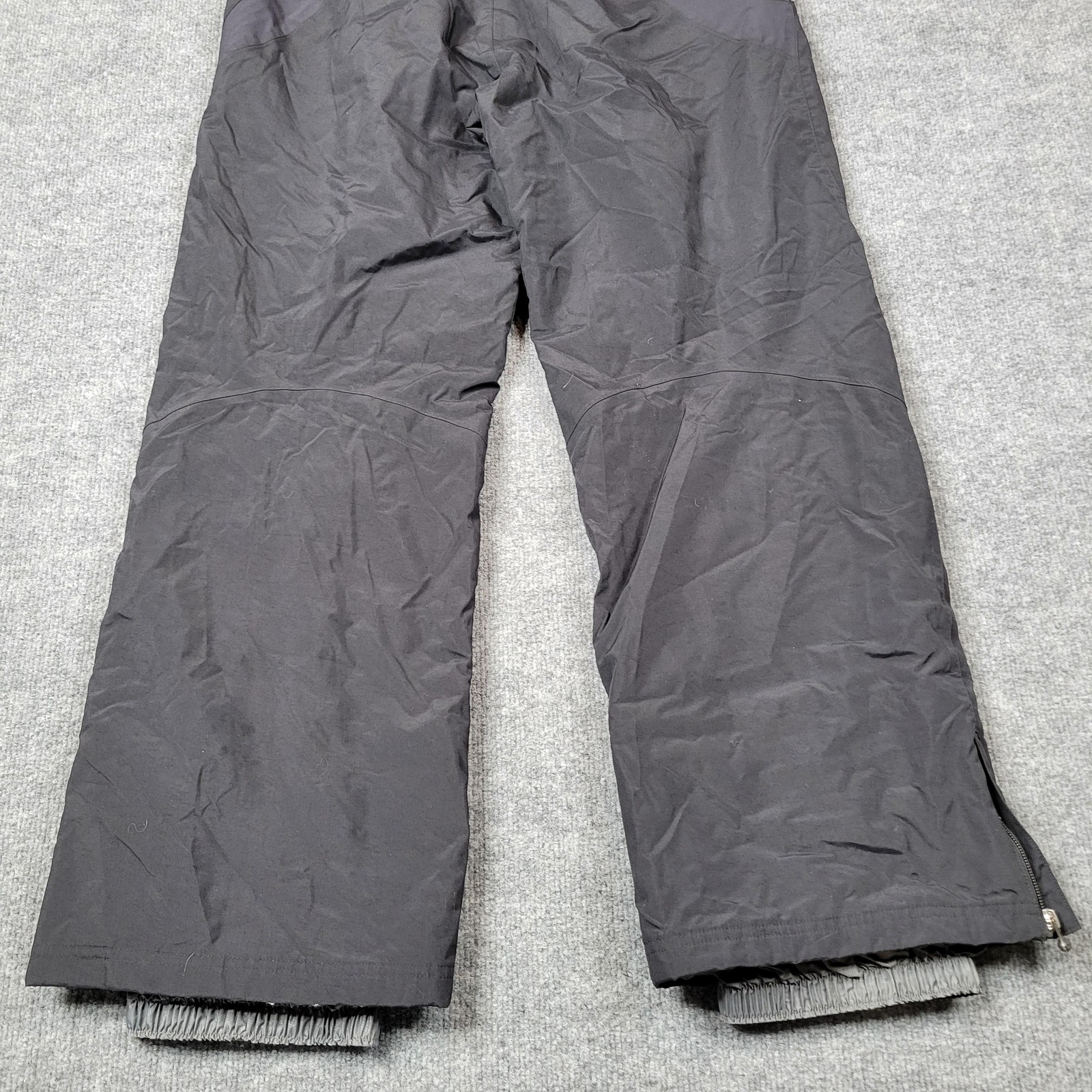 Under Armour Pants Mens Large Black Snow Ski Waterproof Windproof Winter Outdoor thumbnail 15