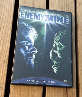 Enemy Mine (DVD, 2001)
