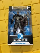 McFarlane Toys DC Multiverse Gladiator Batman