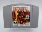 Carmageddon 64 Nintendo 64 N64 Game Cartridge Authentic Tested Clean Pins Tested