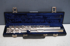 W.T. Armstrong Flute with Hard Case
