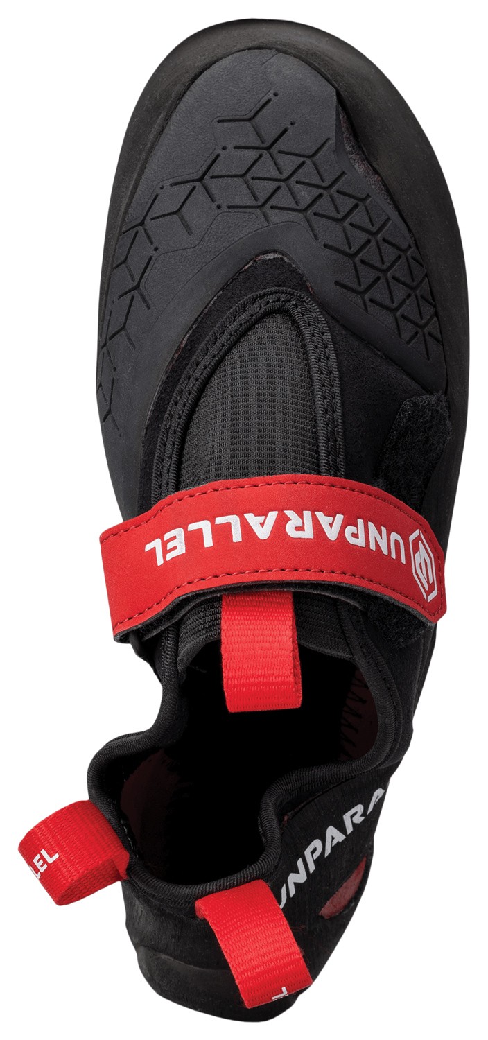 Не имеющие аналогов кроссовки Flagship Pro 75 BlackRed для скалолазания - Непревзойденная производительность 34190₽