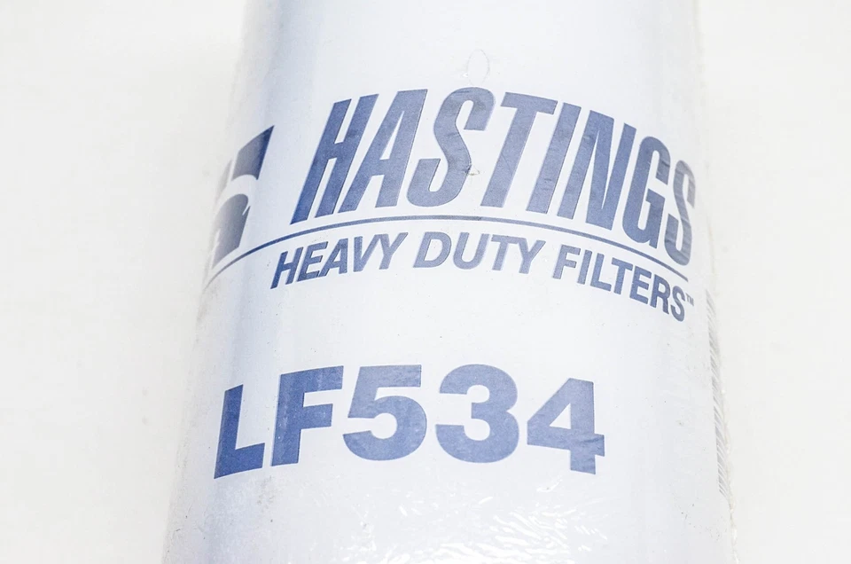 Filtro de aceite Hastings LF534 NUEVO EN STOCK Foto 3 de 3