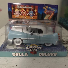 2001 THE CHEVRON CARS Collectible Della Deluxe Unopened New in Box - Vintage