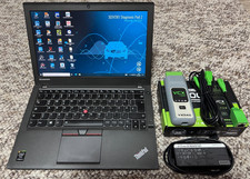 Star Diagnosegerät Mercedes. VXDIAG  DoIP,  480GB SSD, 8GB RAM. 09/2025 WLAN,USB