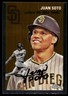 Juan Soto 2023 Topps Chrome Platinum Anniversary #346 Padres MLB READ FREE SHIP